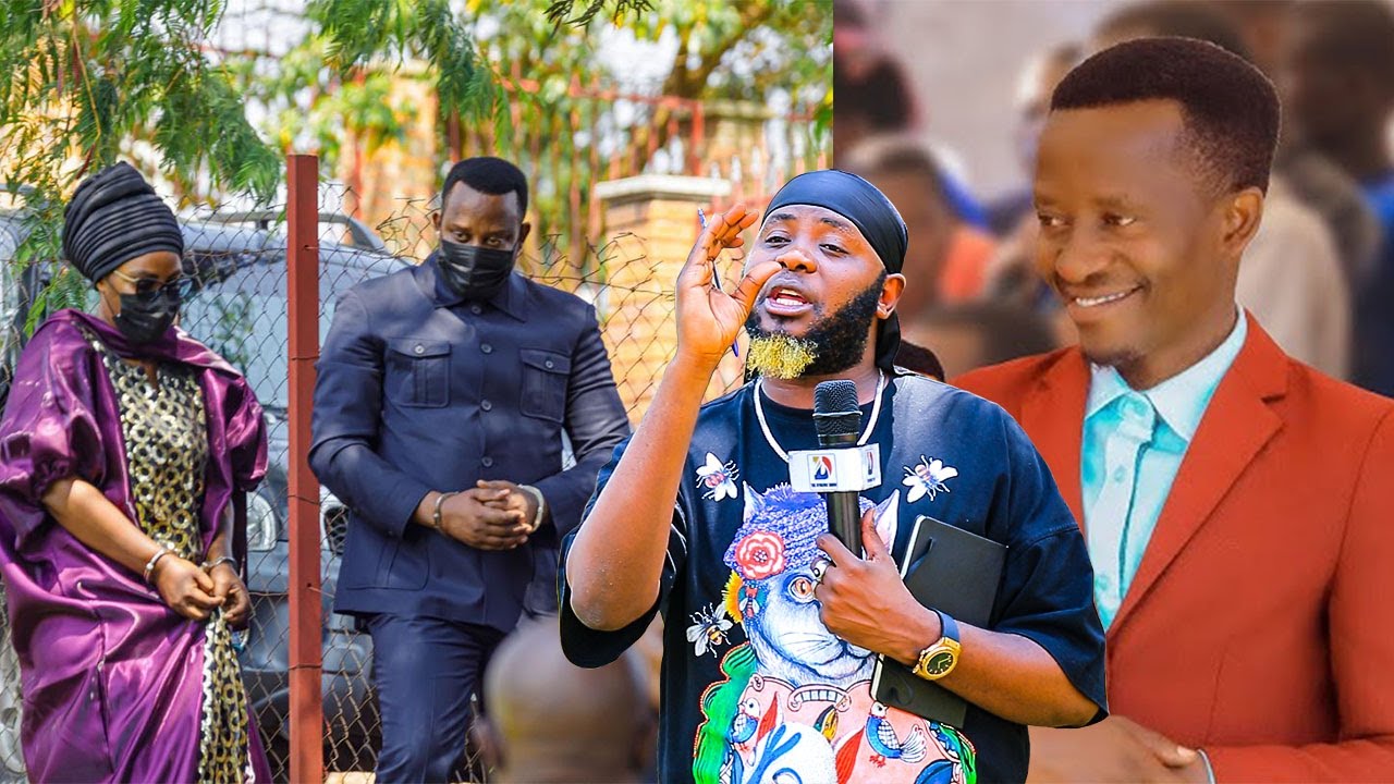 🚨Live mu Rubanza rwa Bishop J.BOSCO N'umugore we🥹VIDEO Zurukozasoni😭Uwasambanyije Umwana W'imyaka 17