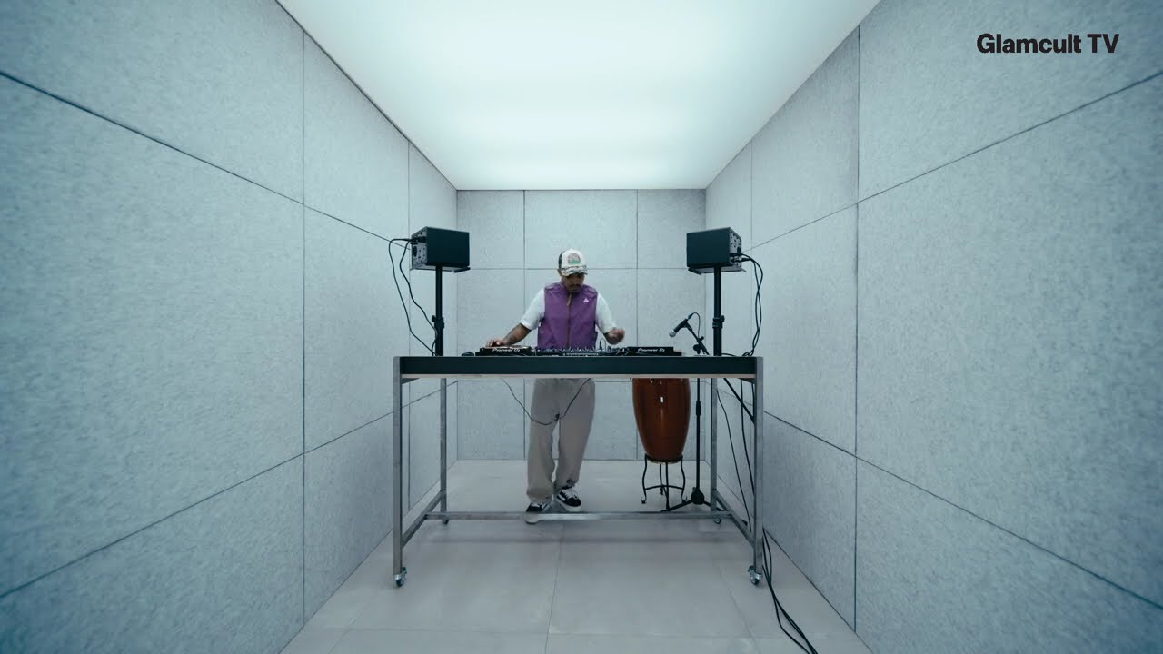 Glamcult TV – Jarreau Vandal