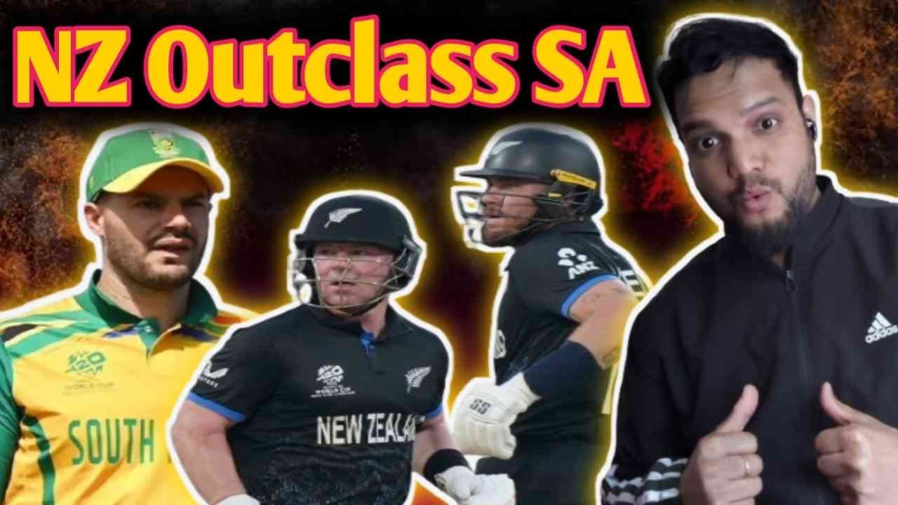 Newzeland Outclass South Africa 😳😳 ll #SouthAfricaVsNewzeland l #Ytlive #CricketLive