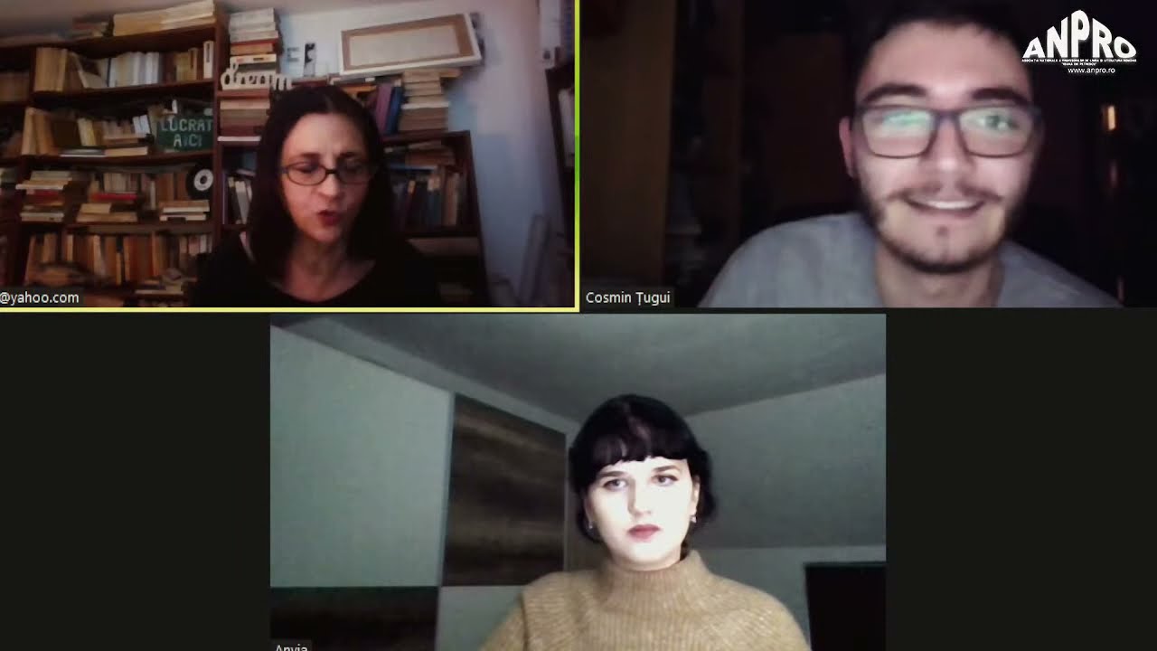 LECTURIȘTII ÎNTREABĂ, AUTOARELE RĂSPUND