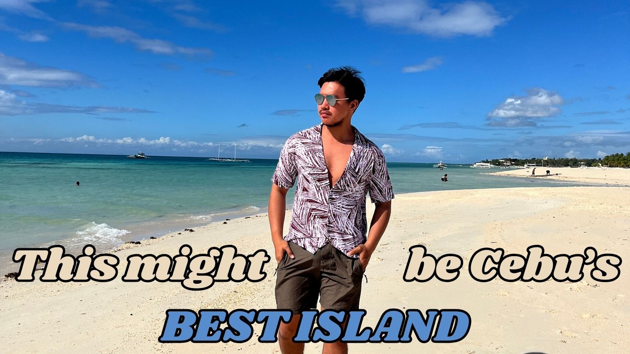 Beautiful Paradise of Bantayan Island!