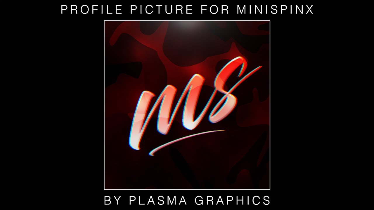 Client Work #4: MiniSpinx Profile Picture