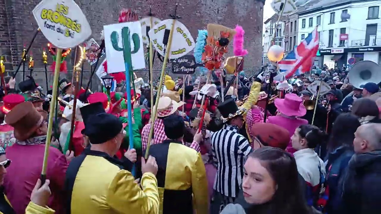 BINCHE 🇧🇪 Première soumonce en musique 2026 (32)