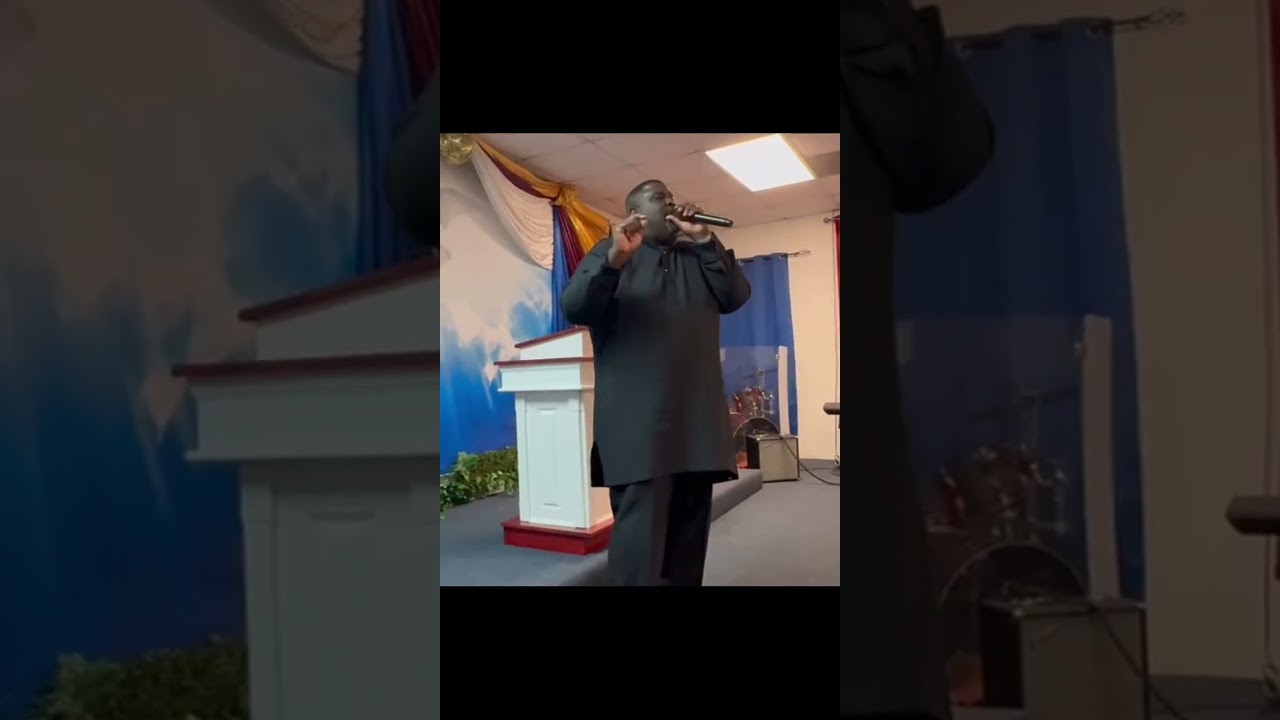 Fire Revival: Fresh Oil; with Pastor Kellen Russell