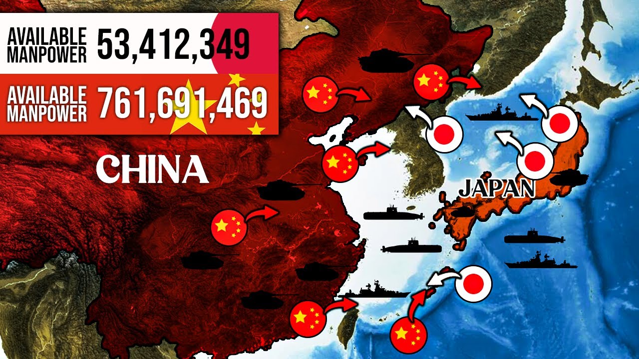 China and Japan: All Out War Imminent?! | Economy Matters