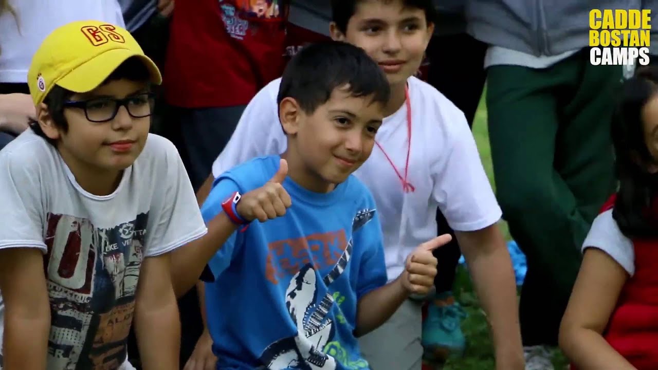136. Camp Caddebostan - Macera Kampı / Advanture Camp 2015 Aftermovie (Bolu/Aladağ-Turkey)