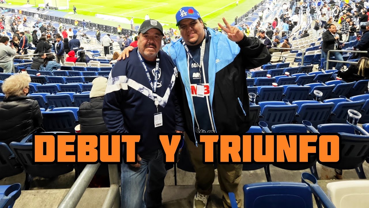 Rayados vs Puebla | Iniciando con un buen triunfo