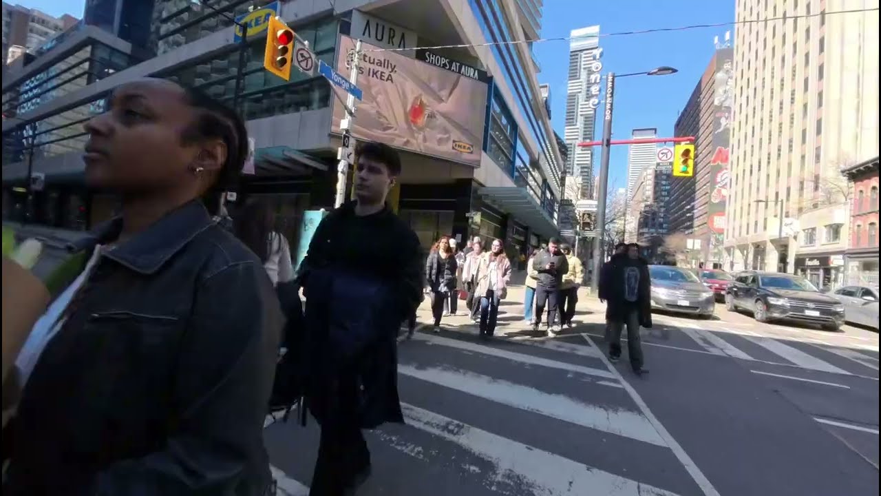 Look at what i came up on ,while walking in Downtown Toronto #City vibes Toronto, Ontario Canada