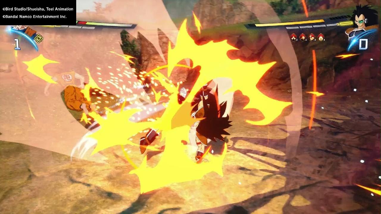 DRAGON BALL: Sparking! ZERO