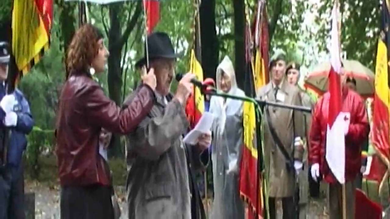 96e Anniversaire de l'Explosion du Fort de Loncin.flv