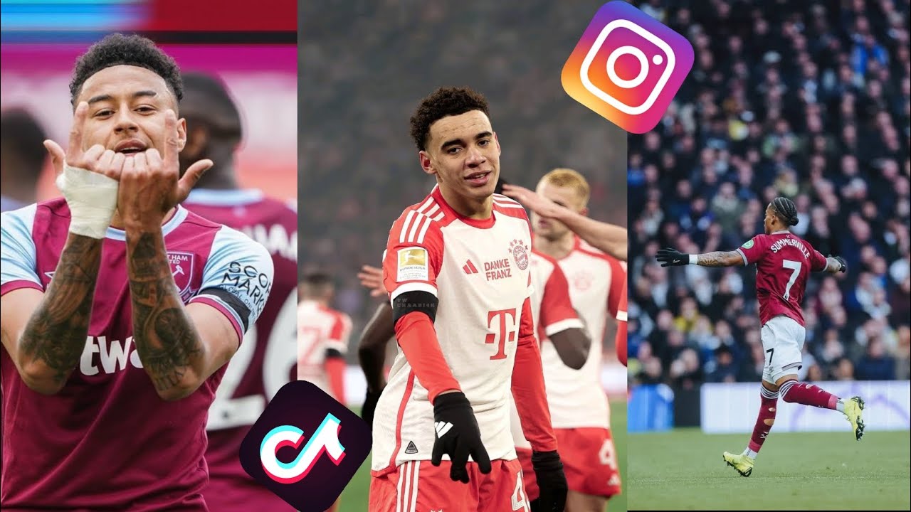BEST FOOTBALL EDITS - FAILS, GOALS & SKILLS (#40) Football TikTok Compilation 40 #footballreels