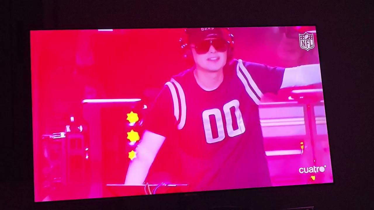 Daddy yankee - NFL Madrid 2025
