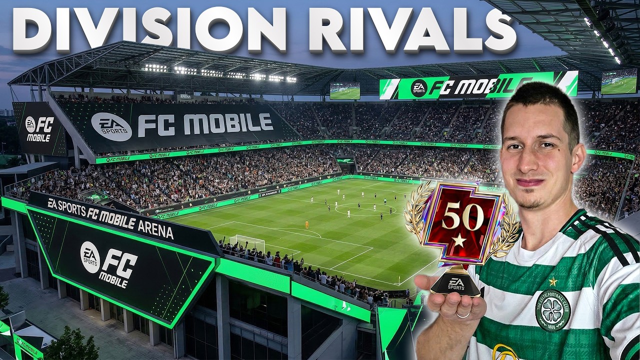 EA FC Mobile | Division Rivlas Menetelés! Új Top Duos Esemény!