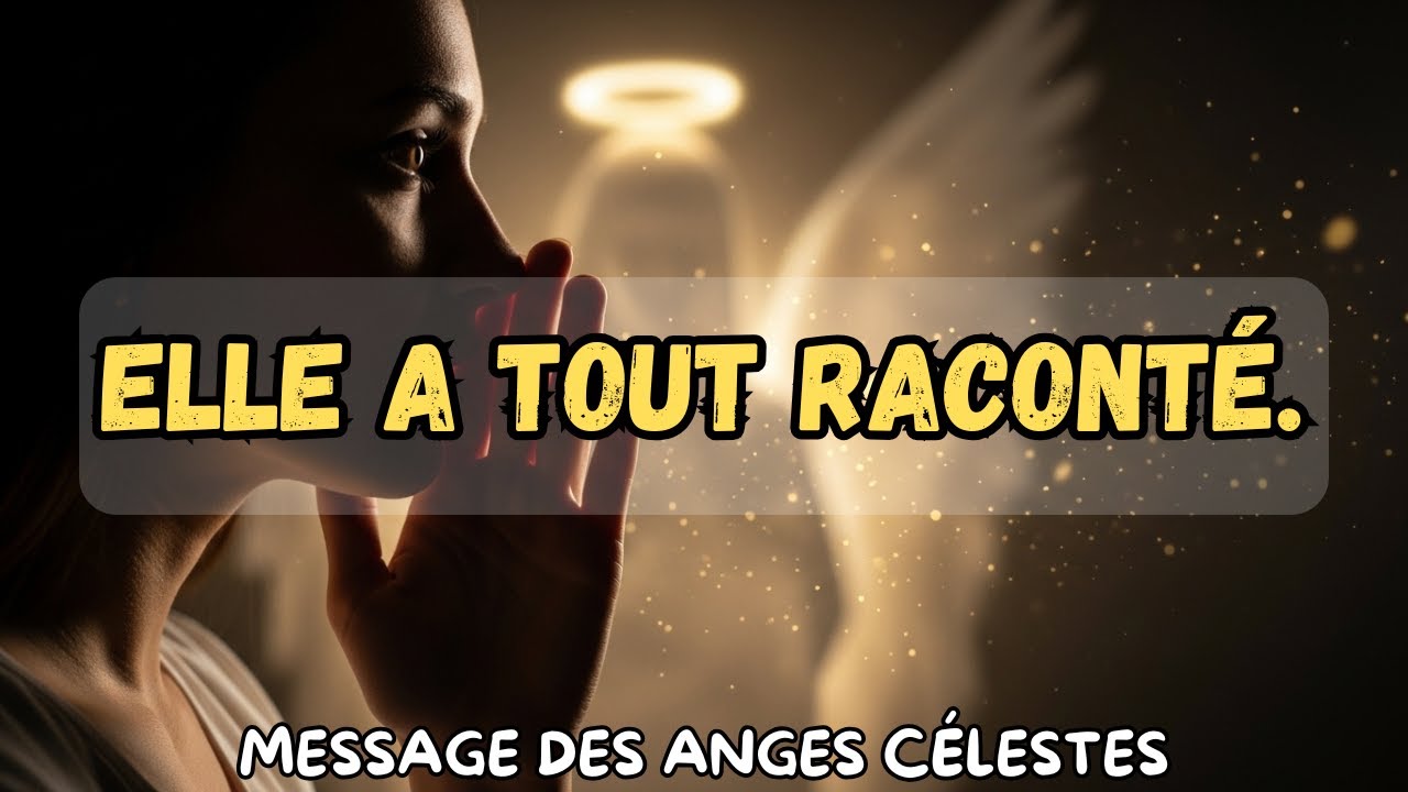 Révélations : Ce que cette femme proche de son ex a avoué en secret | message des anges