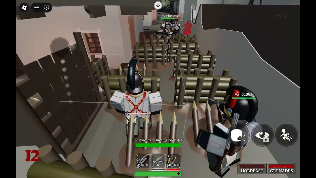 I play to wave 17