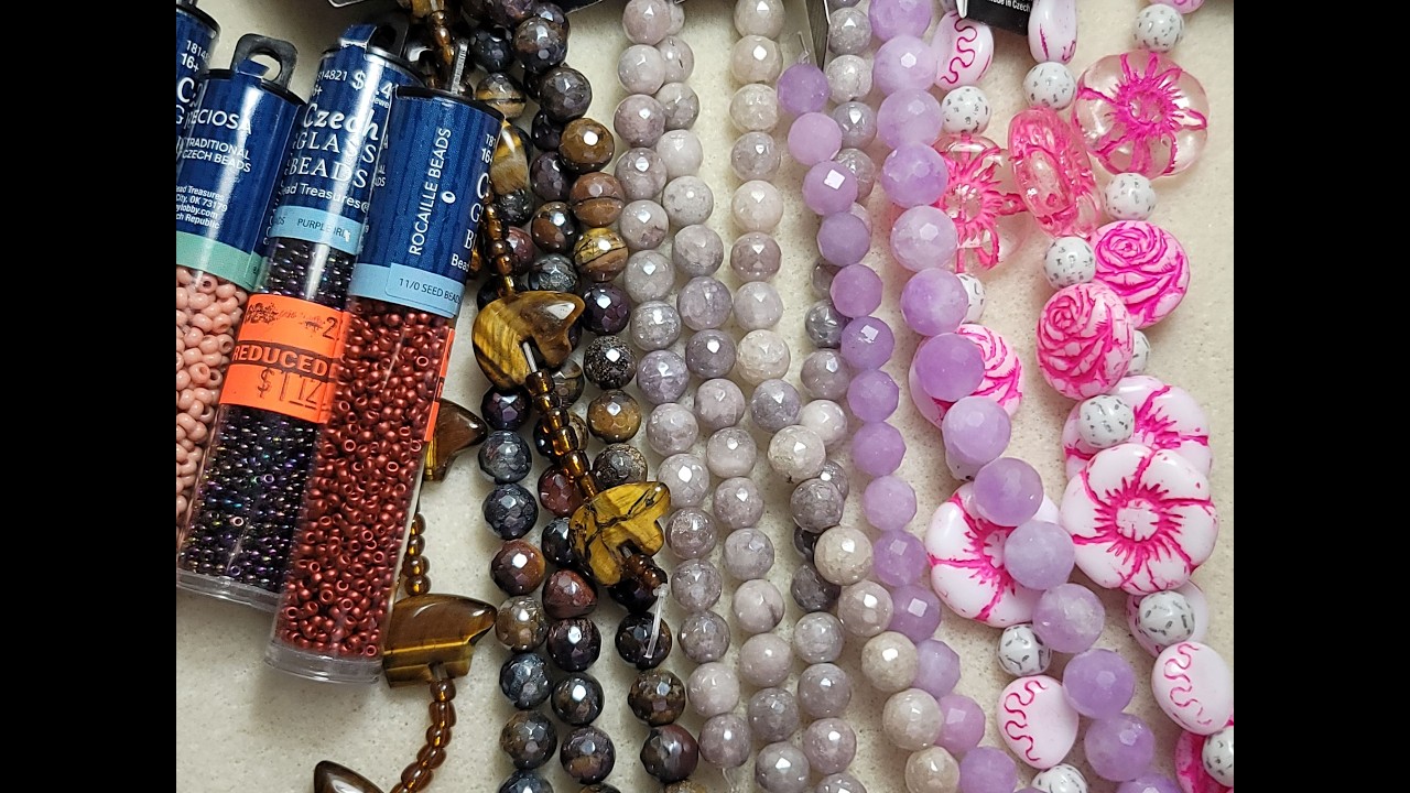 BEAD HAUL