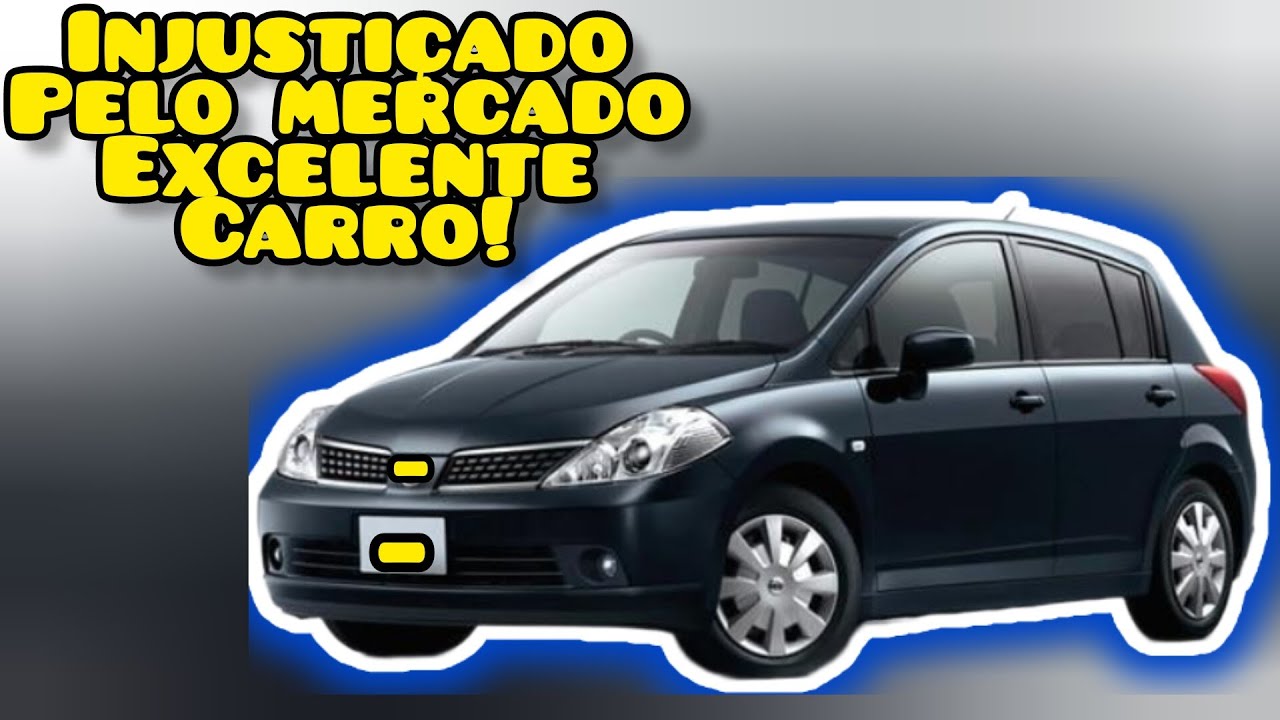Motivos Para Comprar Um Nissan Tiida |