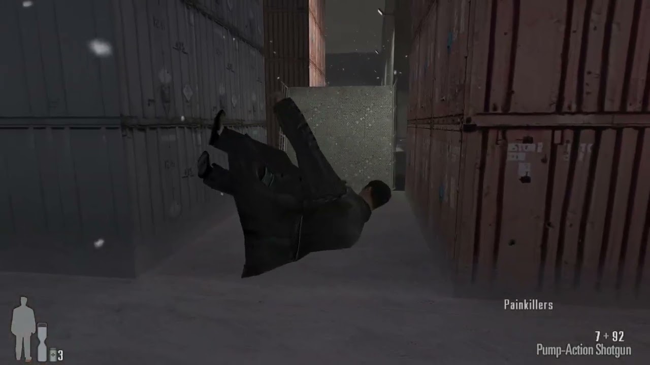 Max payne (Part 3)