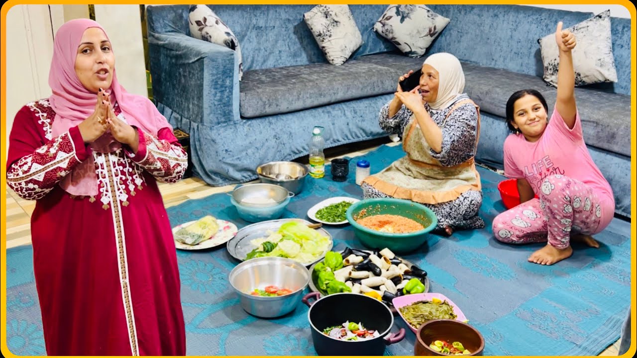 عزومة برا مصر من قلب اروبا🏴󠁧󠁢󠁥󠁮󠁧󠁿🌍الخاله حلمية وصلت للعالميه 🙌💪 إيدي في إيد بنتي 💕 وأنجزنا المستحيل🎉