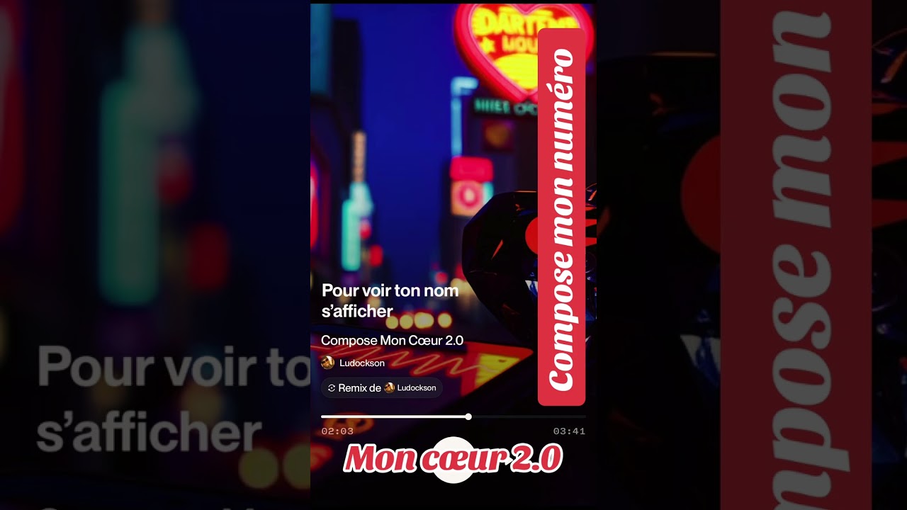 Compose Mon Cœur 2.0 