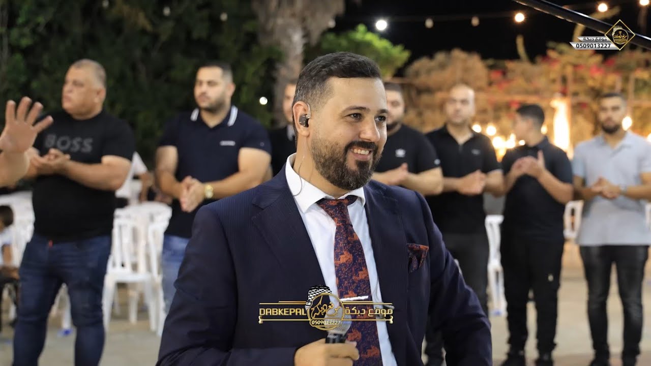 احمد جلماوي وسلامه معماريه - افراح ال زعبي - العريس مهند || الدحي 2024