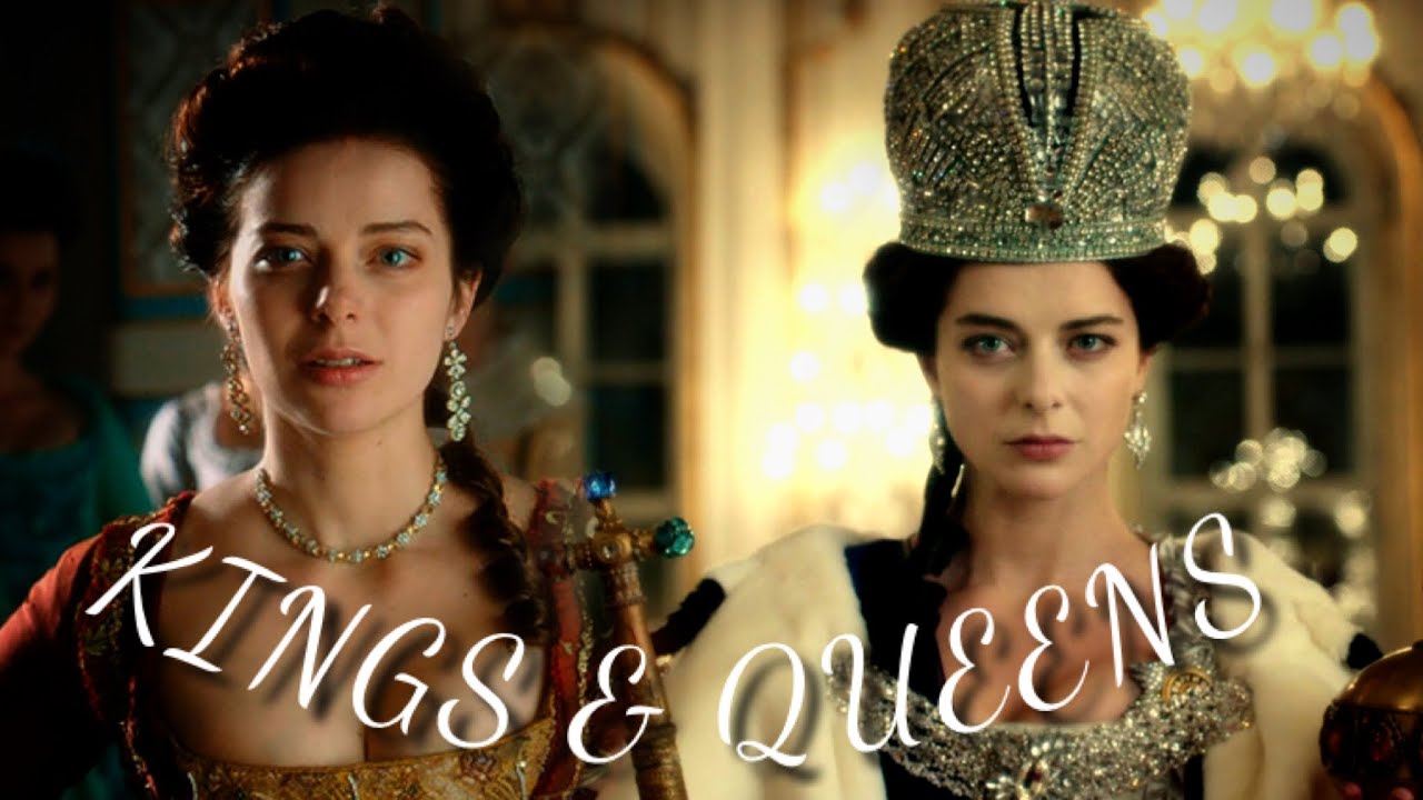 Catherine The Great || Kings and Queens [Sub]