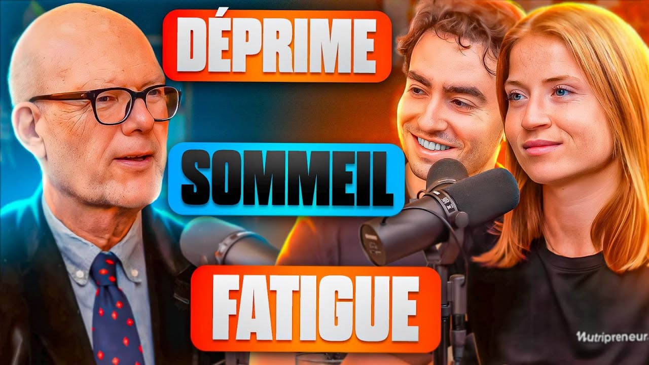 Ce médecin du sommeil t’explique comment vaincre la déprime - Corps & Esprit ep.61