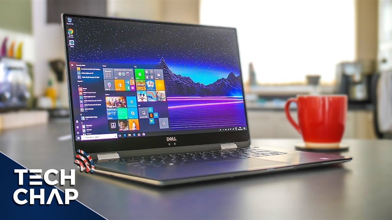 Dell XPS 15 2-in-1 Full Review | The Tech Chap