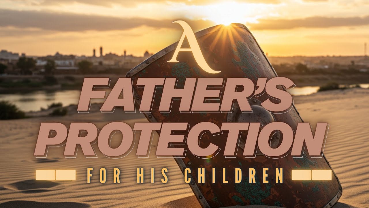 A Father's Protection For His Children