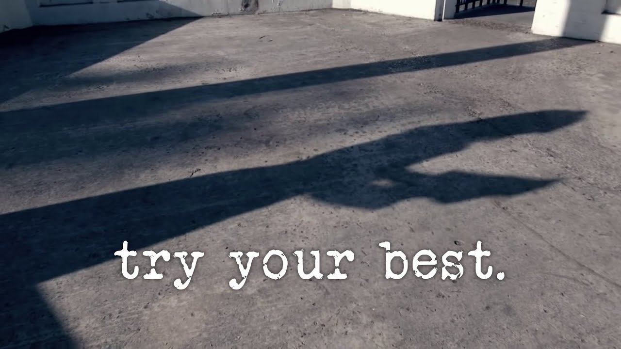 try your best [a taskmaster tribute]
