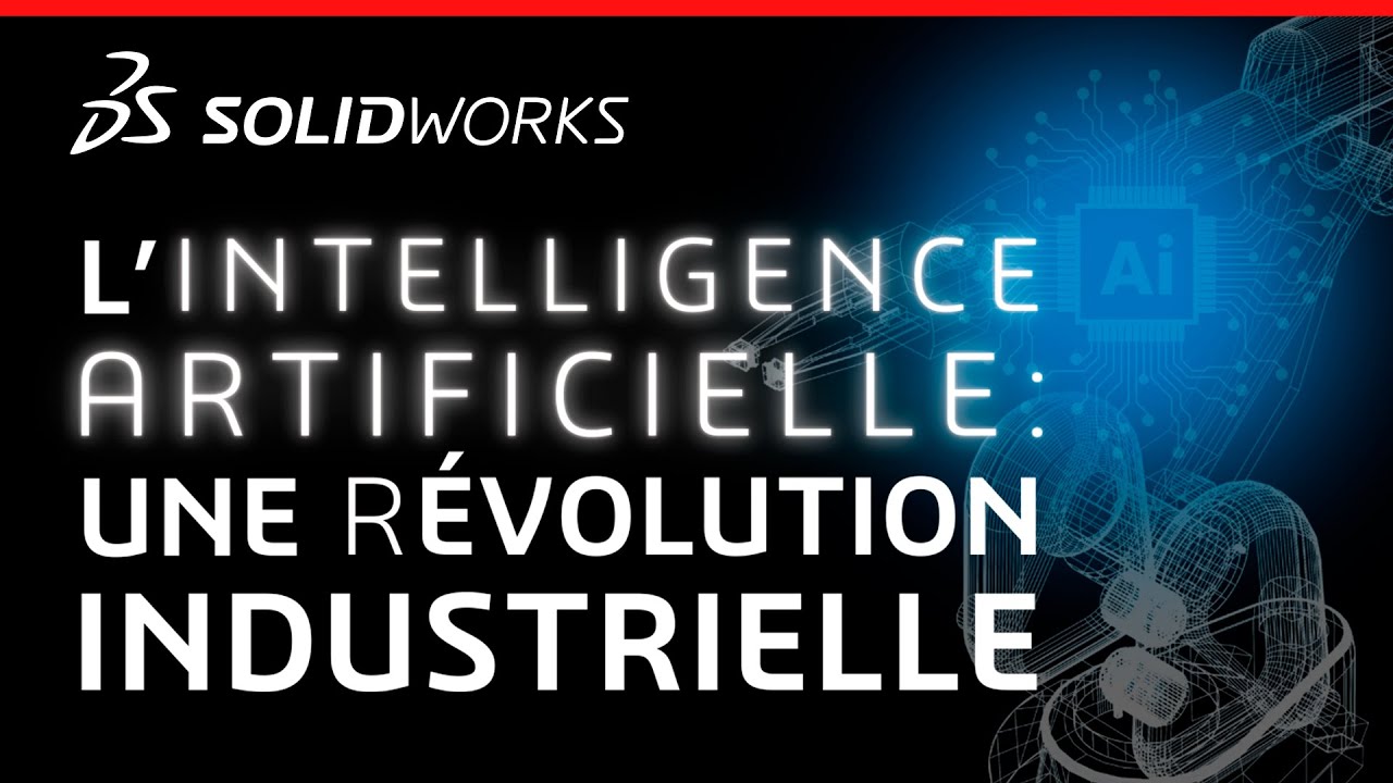 L'intelligence artificielle, une révolution industrielle 🦾