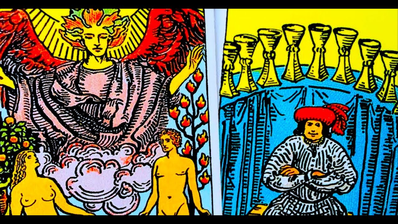 Libra, they've NEVER felt LIKE THIS before for ANYONE! #SHOCKED 😍7 -13 March Weekly Tarot 2022