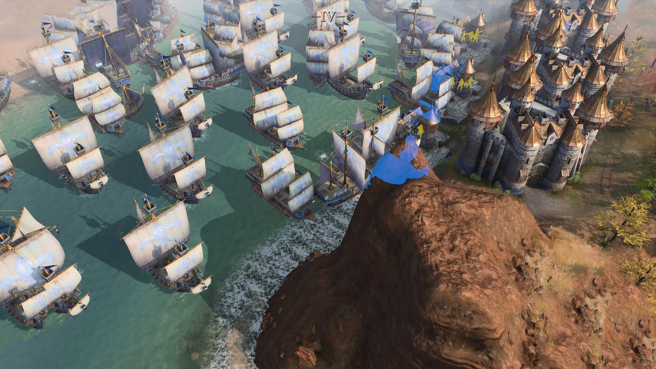 Age of Empires 4 - 3v3 UNLIMITED EVERYTHING