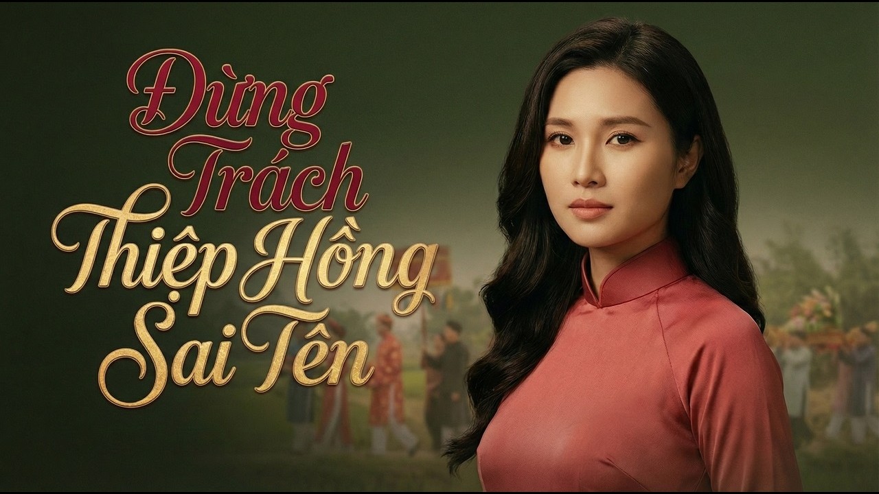 Đừng Trách Thiệp Hồng Sai Tên – Anh Đâu Từng Trao Em Ước Thề... | Loc Phan Music