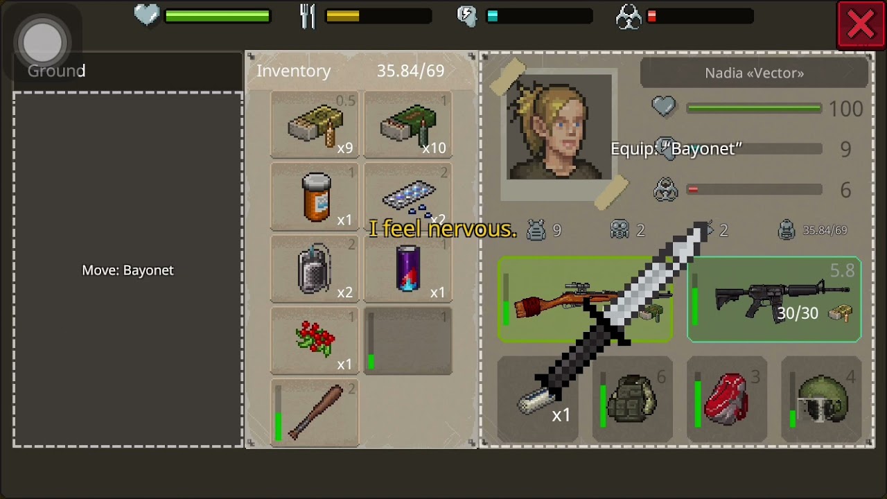 Minidayz 2 - Evacuation Site