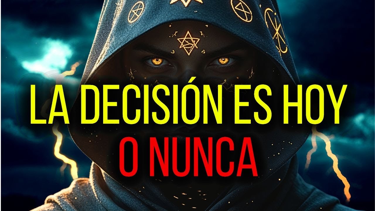 Elegido de Dios, El PORTAL Está ABIERTO — Pero Solo Por INSTANTES La DECISIÓN Es Tuya