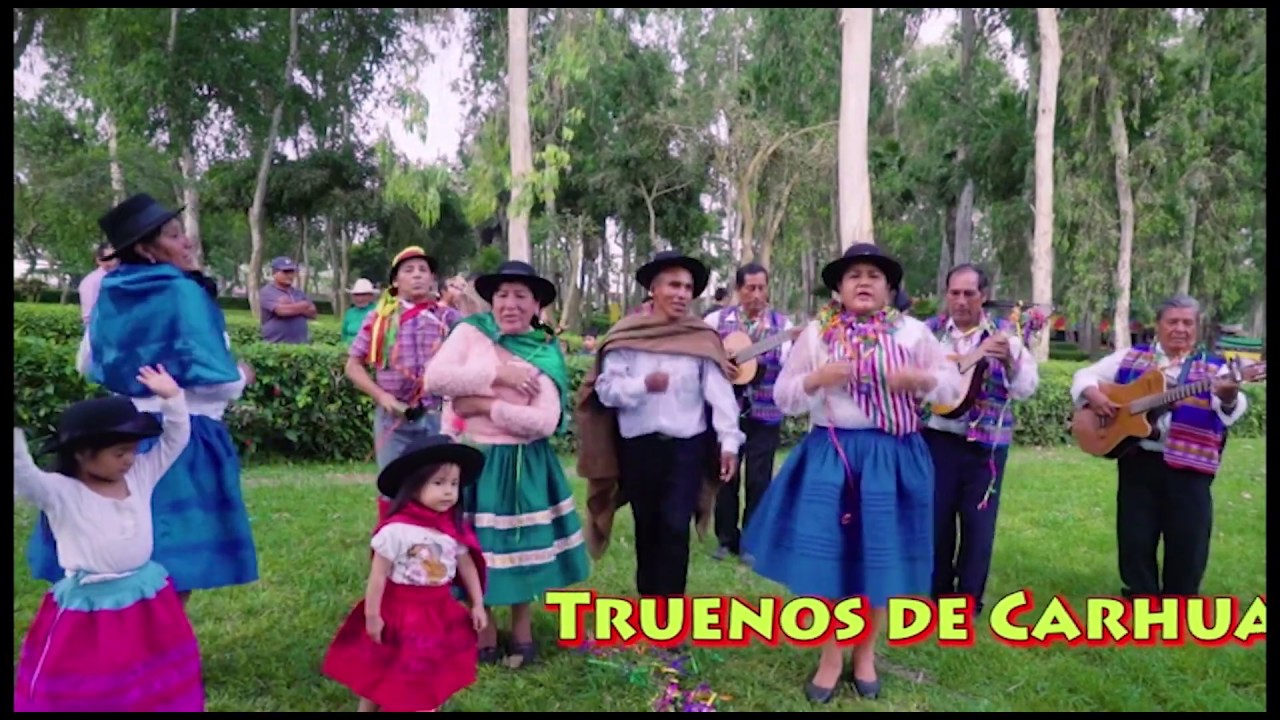 TRUENOS DE CARHUANCA 2020 PARÍS PALOMA - DR