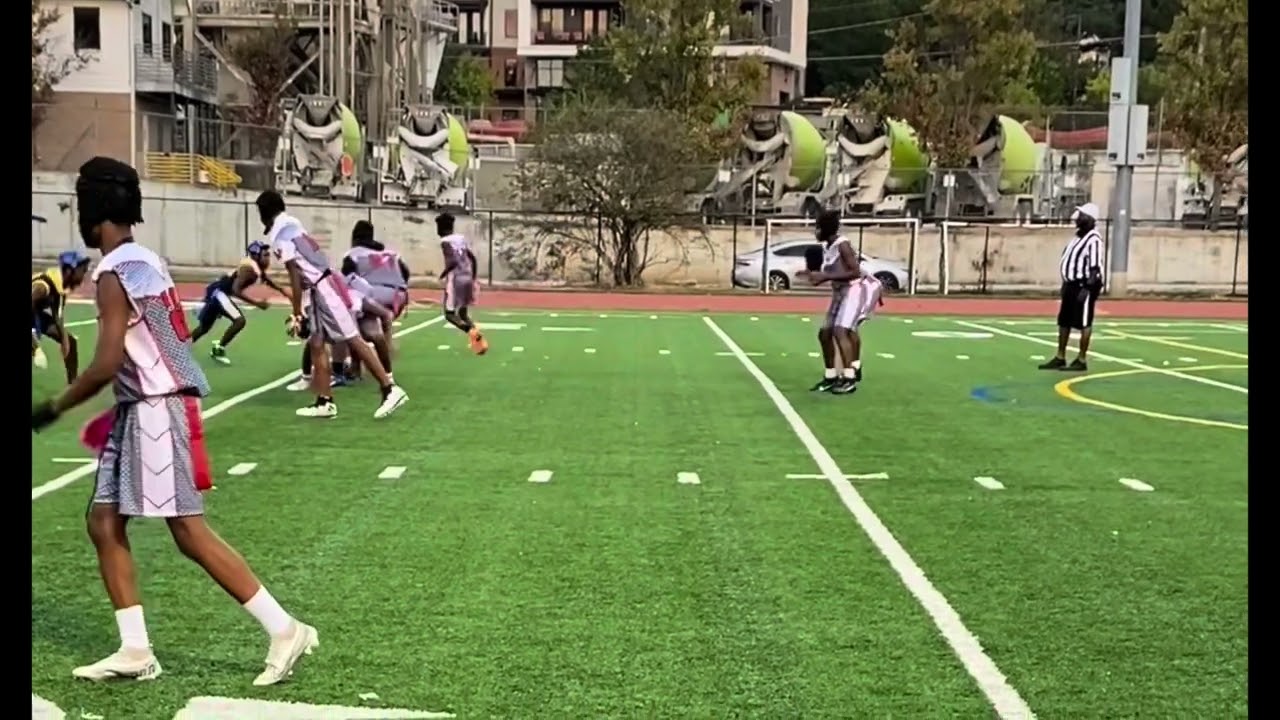 2023-2024 TMSA Varsity Flag Football Season Highlights