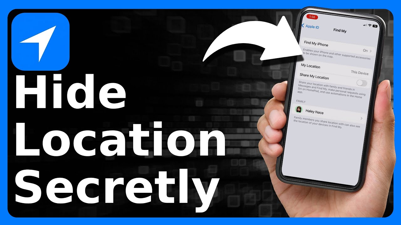 How To Stop Sharing Location On iPhone Without Them Knowing