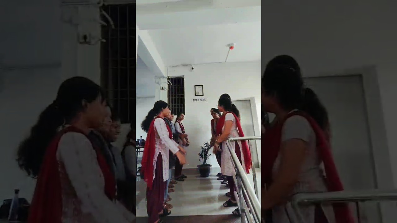 History Department # Government Women's college # Sundargarh # welcome 🥳 2024