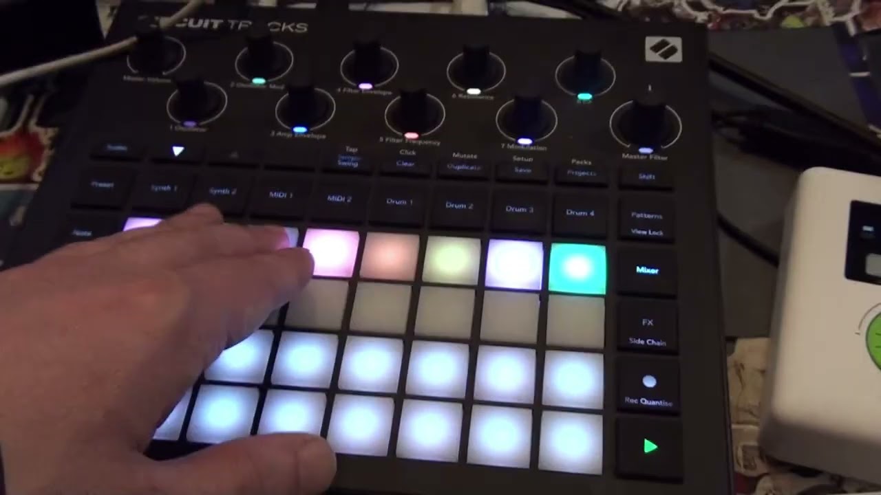midiplus miniengine pro