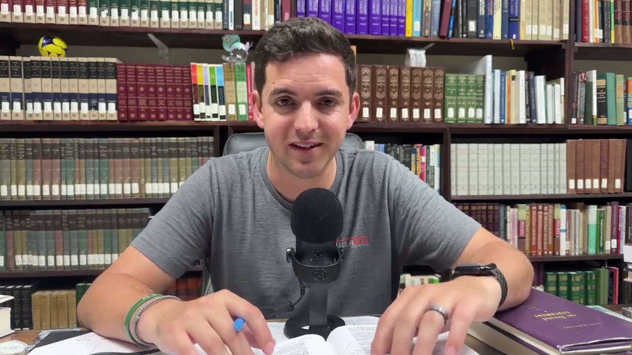 S2E14: Romans 12 w/ Daniel Rogers