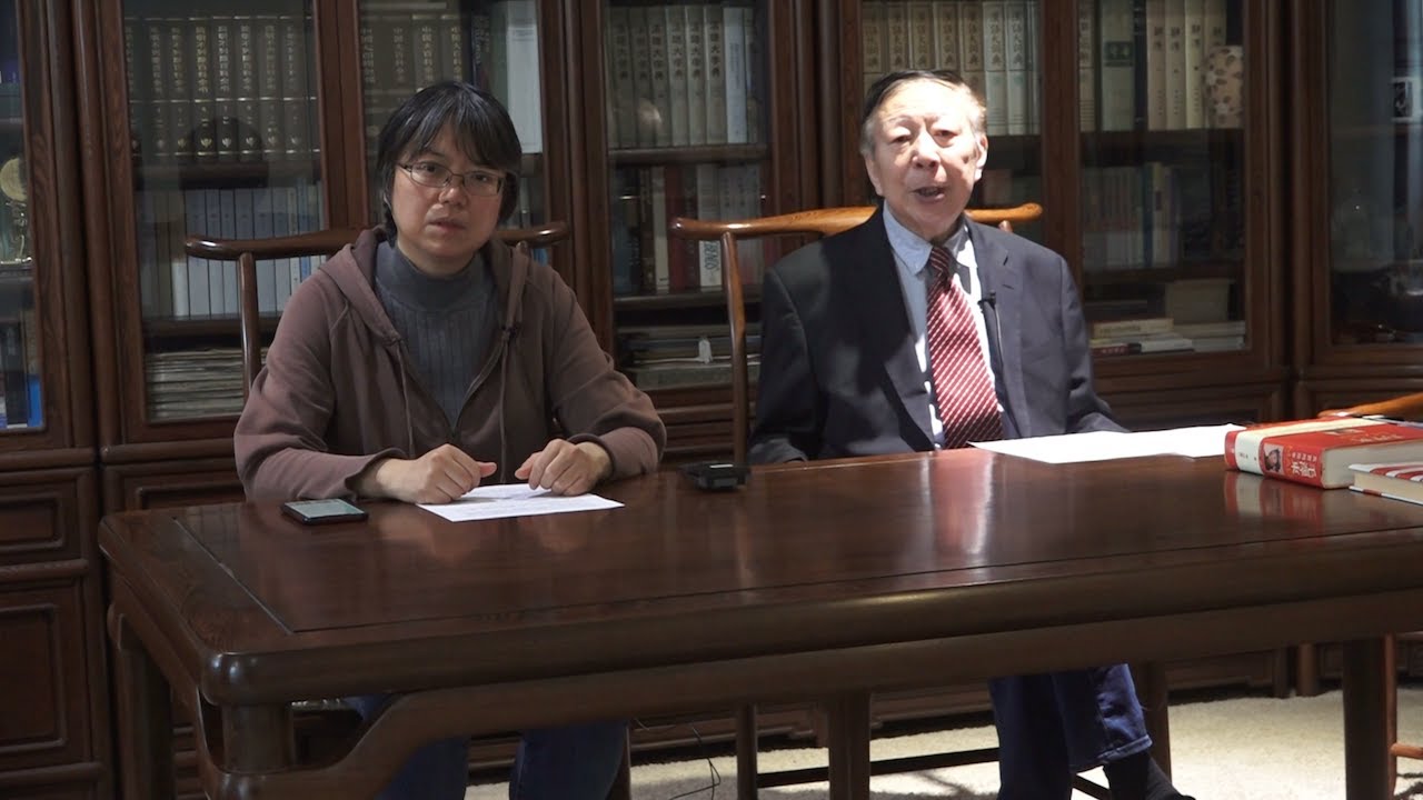 【文明客厅】官变和民变