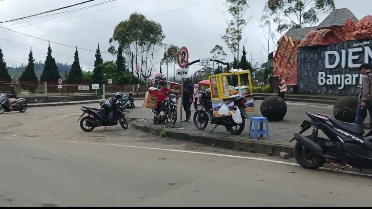 JALAN MENUJU DIENG AAmegaview