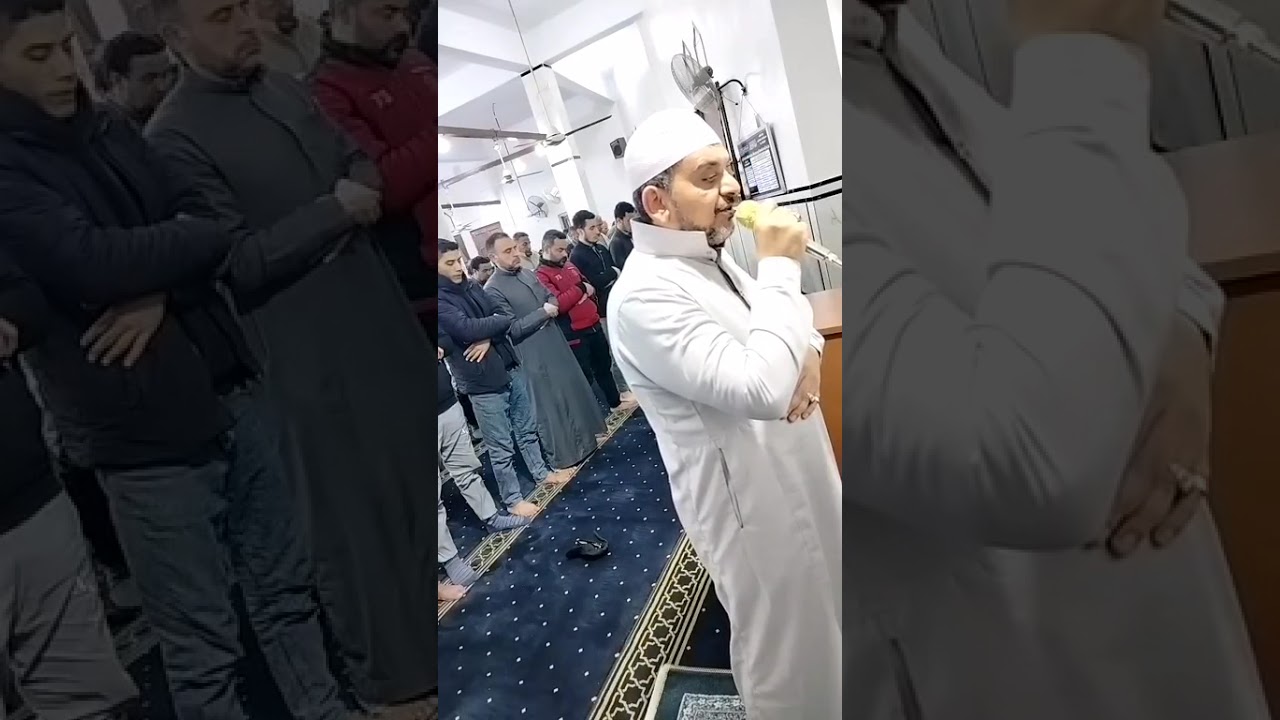 ترتيل من سورة يوسف بصوت الشيخ سليمان إبراهيم 