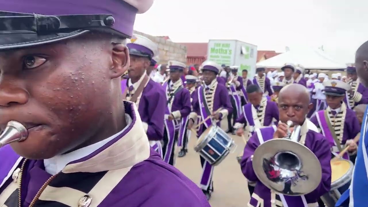 Blessings Brass band @COG feast 2025