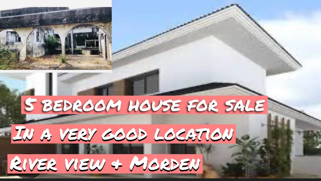 THIS MODERN HOUSE FOR SALE | MONROVIA | WEST AFRICA #buildingmyhouse#monrovia#liberia