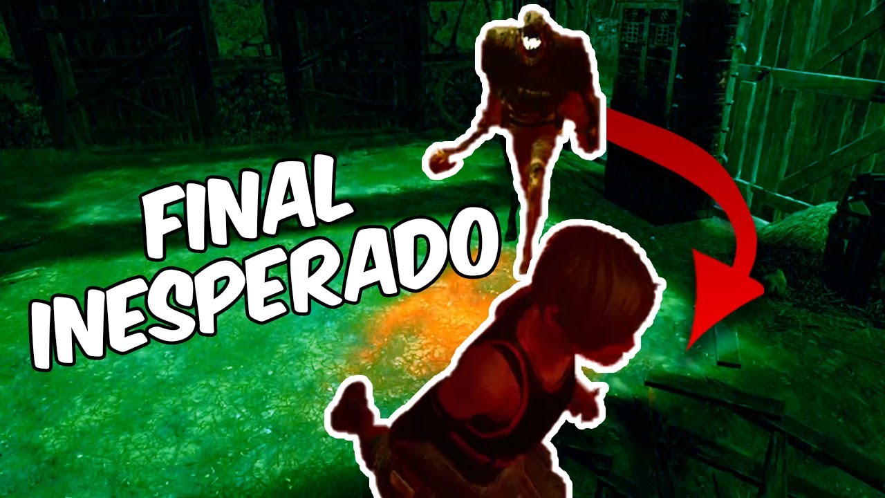 ACE+REU HACEN UN FINAL ÉPICO | Dead by Daylight