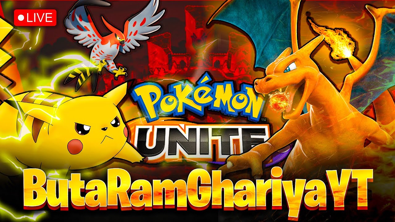 POKÉMON UNITE LIVE RANK & CUSTOM WITH SUBSCRIBERS Oneplus Nord 5 | #pokemon #pokemonunite