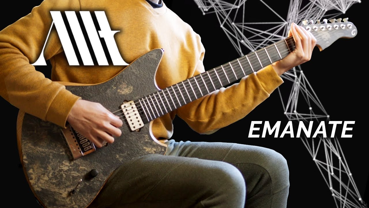 ALLT - Emanate (Cover) + TAB